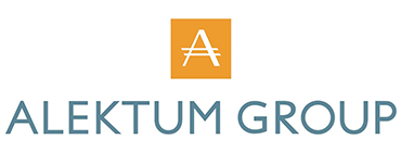 Logotyp för Alektum Group