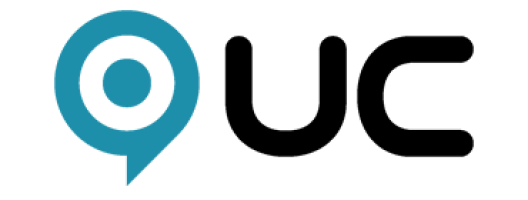 Logotyp för UC